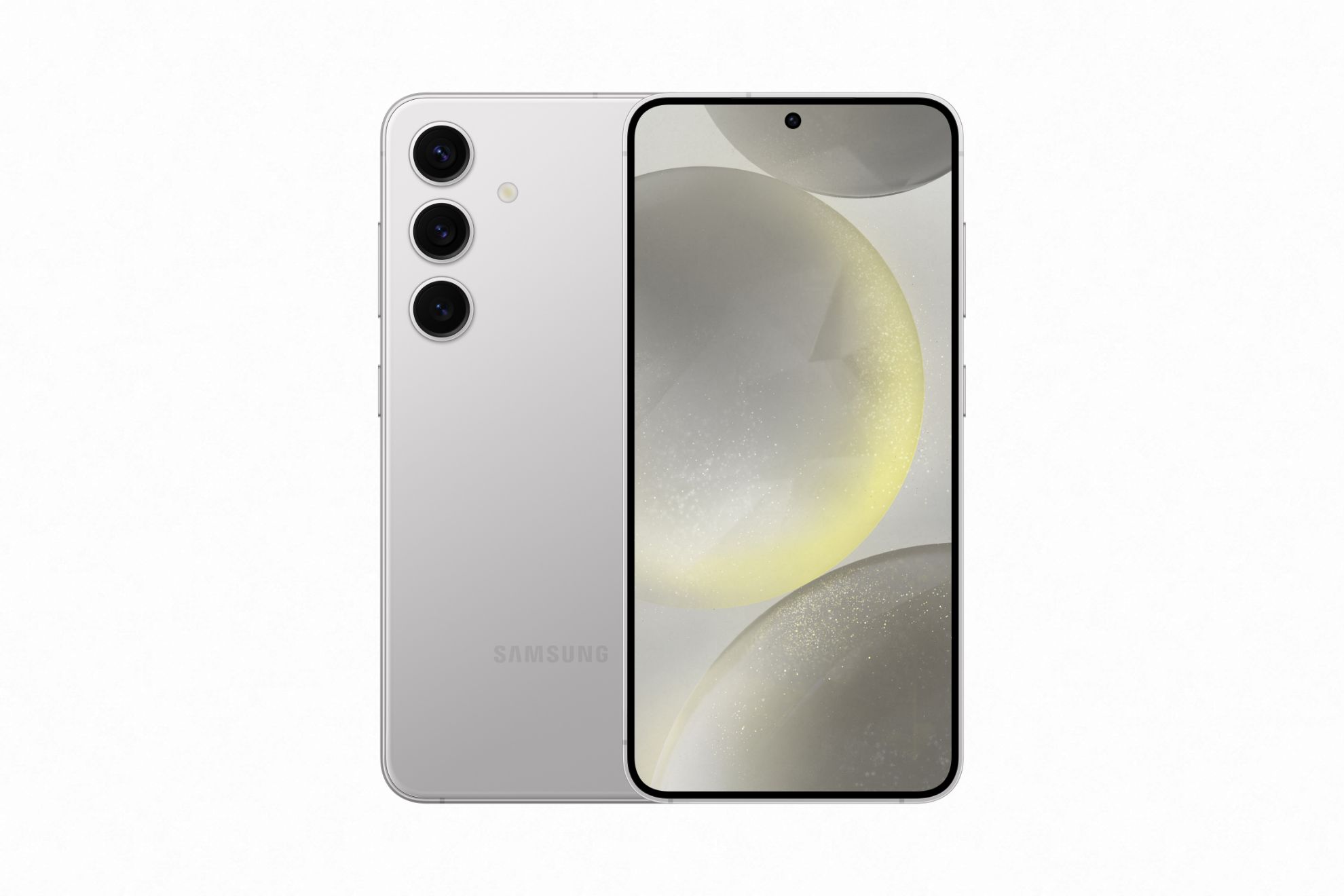 samsung galaxy s24 xám marble